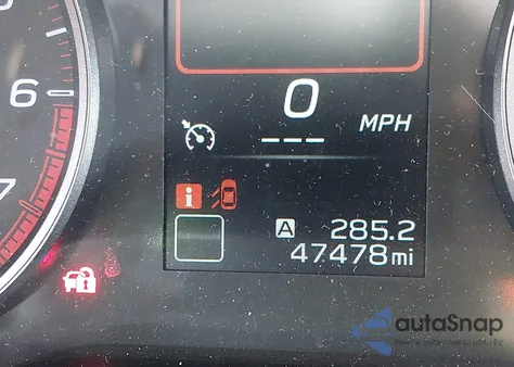 2023 Subaru Wrx Premium z USA, uszkodzony, nr VIN JF1VBAF6XP9812936